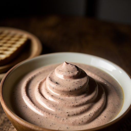 Chile Cream Sauce recipe image