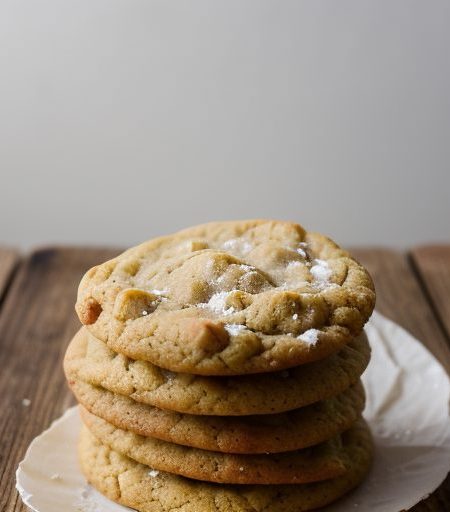 Chile Pepper Christmas Cookies recipe image