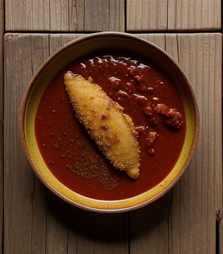 Chile Piquin Sauce recipe image