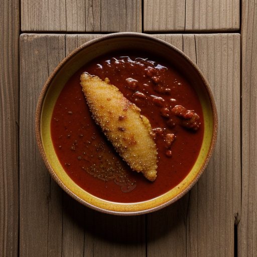 Chile Piquin Sauce recipe image