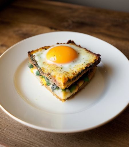 Chile Relleno Torta recipe image