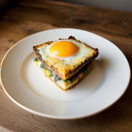 Chile Relleno Torta recipe image