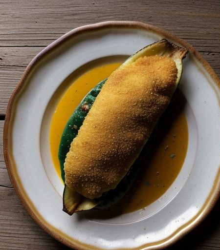 Chile Rellenos #1 recipe image