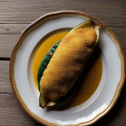 Chile Rellenos #1 recipe image