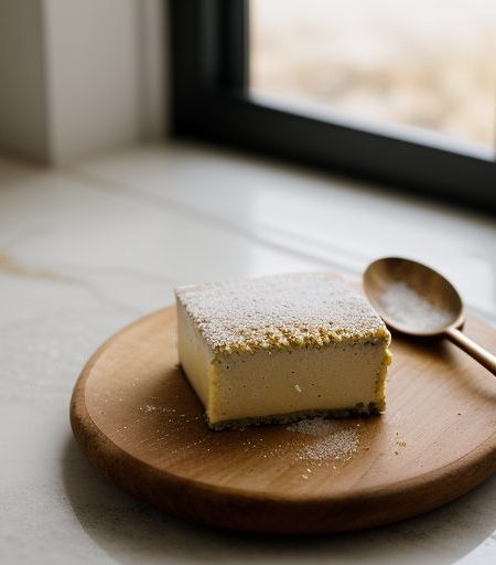 Chile-Spiked Spoonbread recipe image