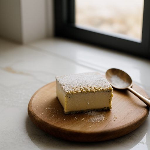 Chile-Spiked Spoonbread recipe image
