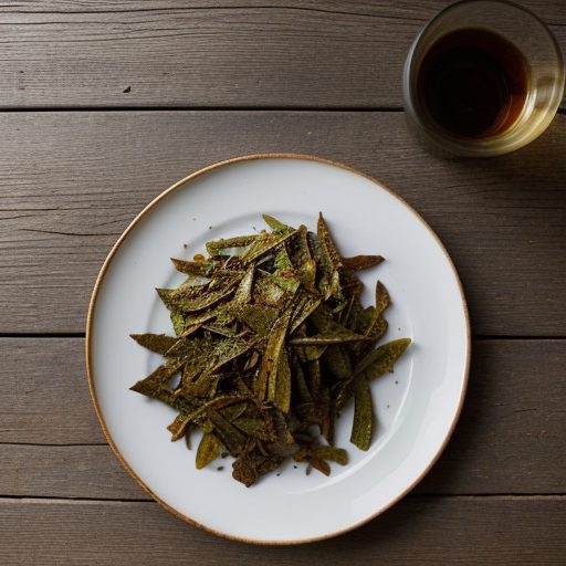 Chile Strips recipe image