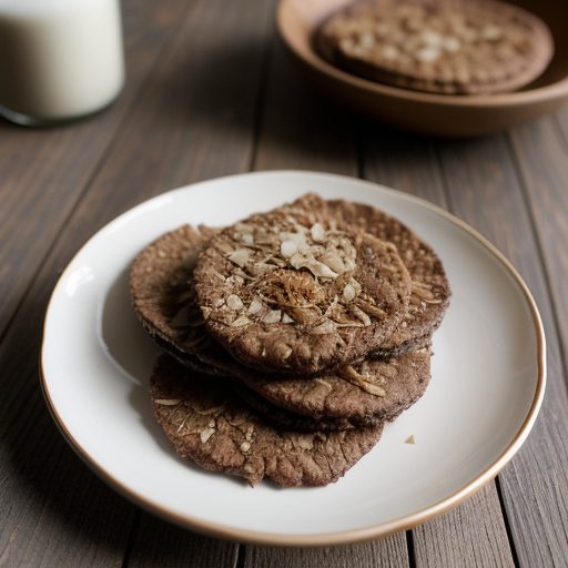 Chile Toasted Coconut Strips recipe image