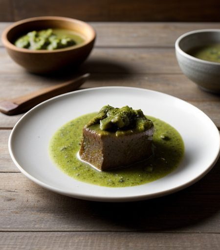 Chile Verde recipe image
