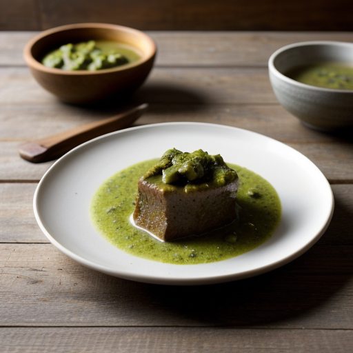 Chile Verde recipe image
