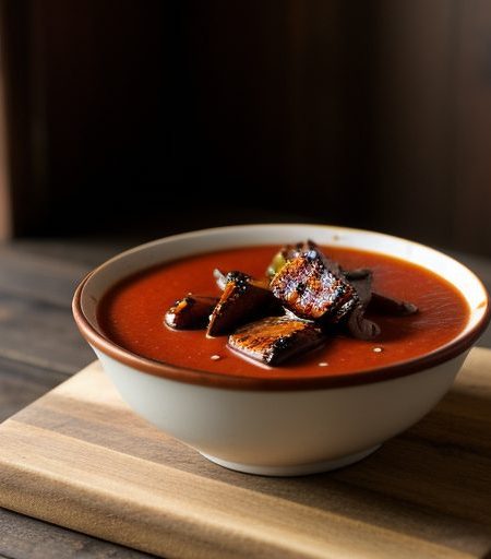 Chilean Sauce recipe image