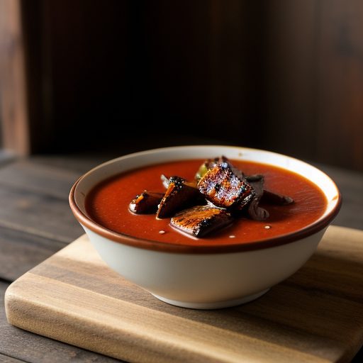 Chilean Sauce recipe image
