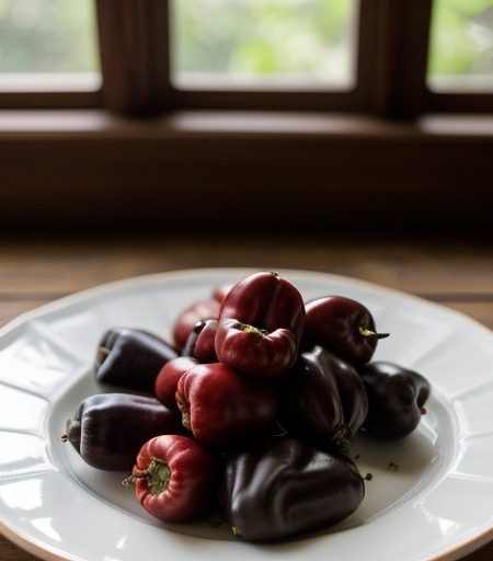 Chiles Processing recipe image