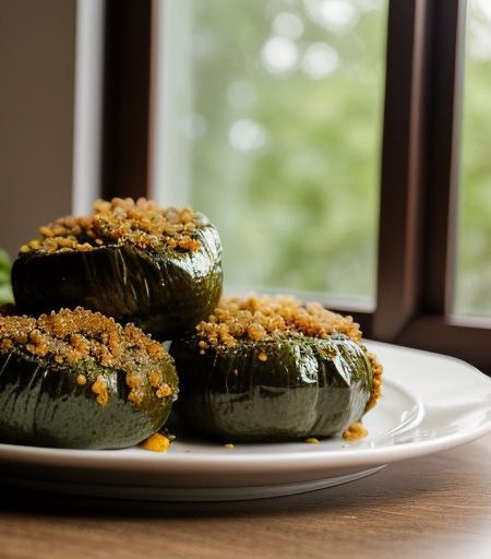 Chiles Relleno /Meat Stuffed recipe image