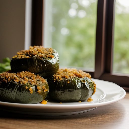 Chiles Relleno /Meat Stuffed recipe image