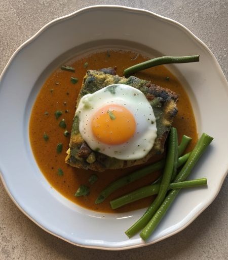Chiles Rellenos Casserole recipe image