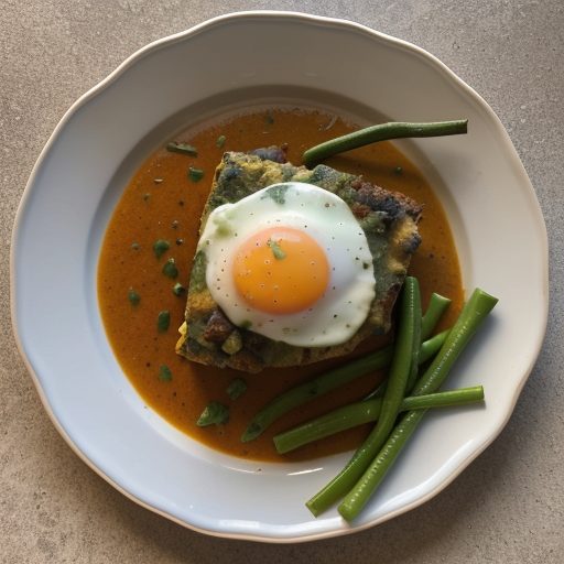 Chiles Rellenos Casserole recipe image