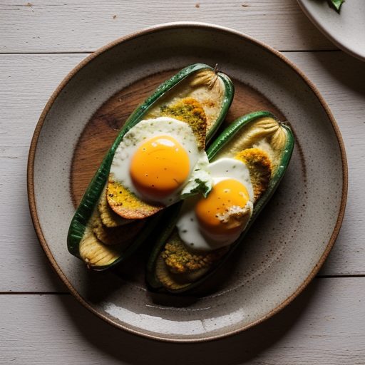 Chiles Rellenos Con Queso #1 recipe image