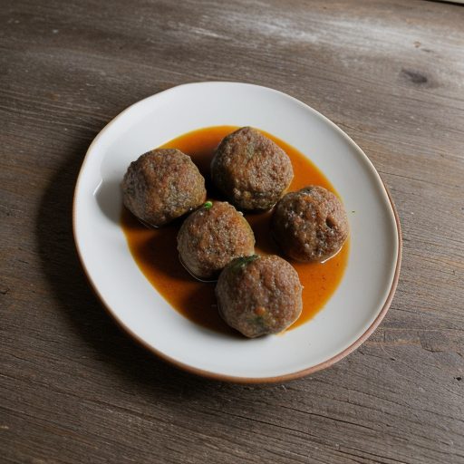 Chiles Rellenos Meatballs recipe image