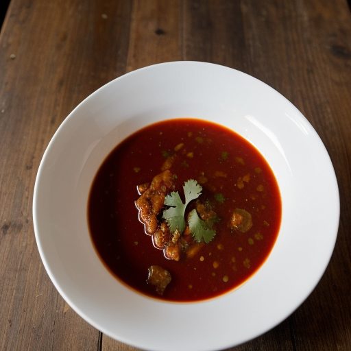 Chiles Rellenos Sauce #2 recipe image