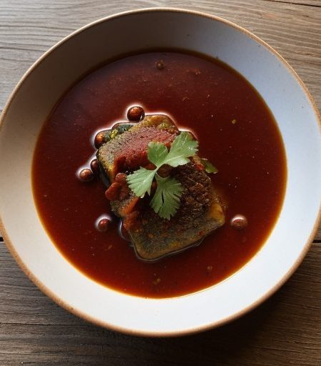 Chiles Rellenos Sauce recipe image