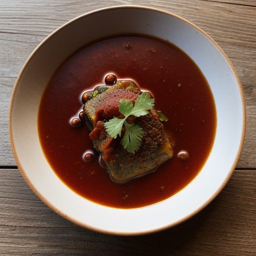 Chiles Rellenos Sauce recipe image