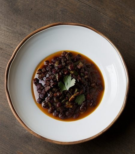 Chiles en Nogada (Chiles in Walnut Sauce recipe image