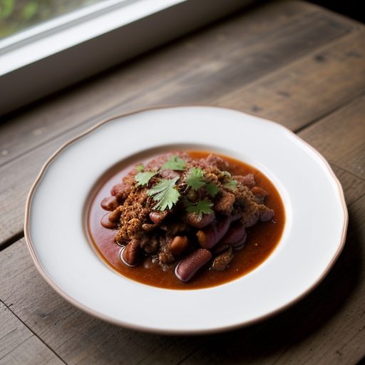 Chili -1 recipe image