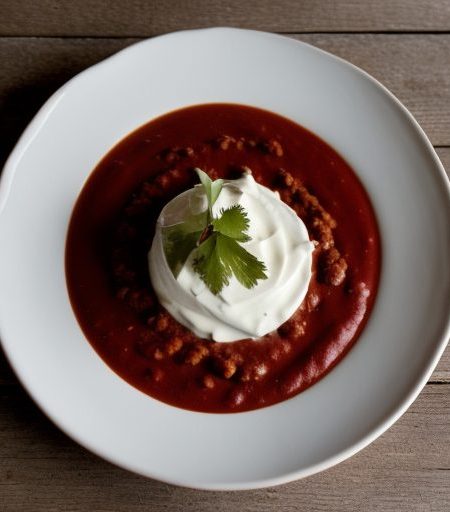 Chili #18 recipe image