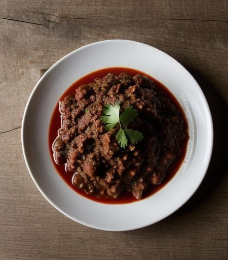 Chili #19 recipe image