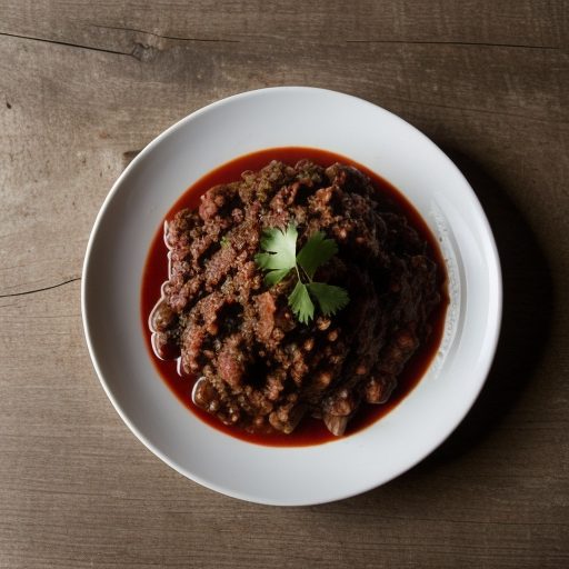 Chili #19 recipe image