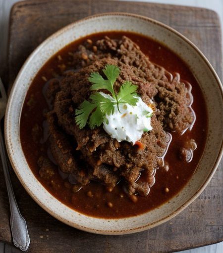 Chili #3 recipe image