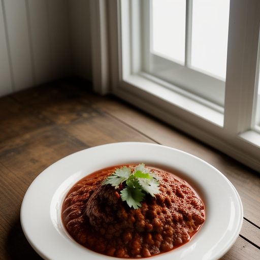 Chili #4 recipe image