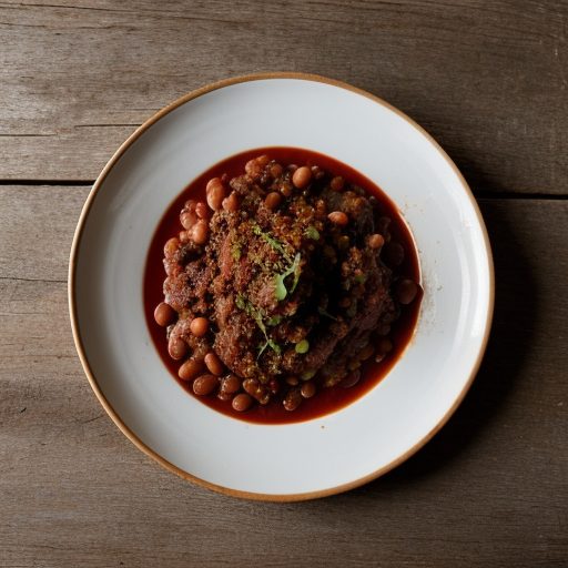 Chili 5 recipe image