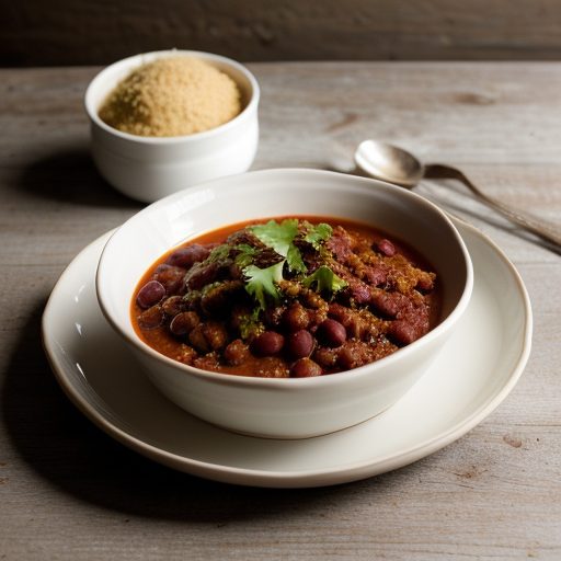 Chili (6 PTS recipe image