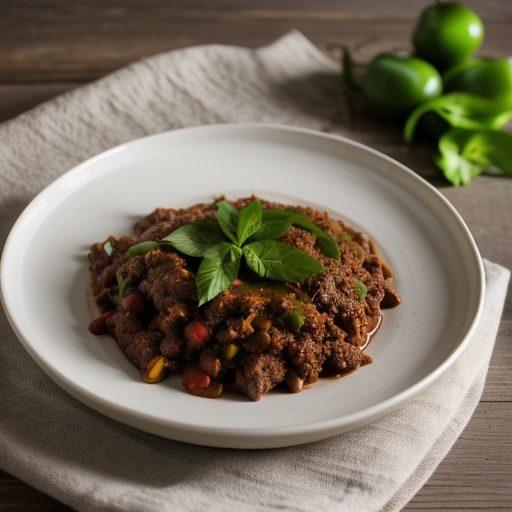 Chili-Ada recipe image