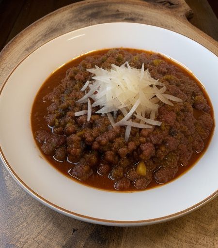 Chili Ala Capt. James McDonnell~ Engine 81 ** recipe image