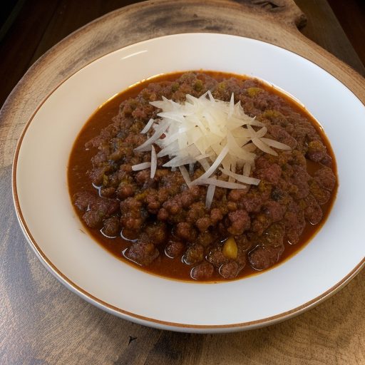 Chili Ala Capt. James McDonnell~ Engine 81 ** recipe image