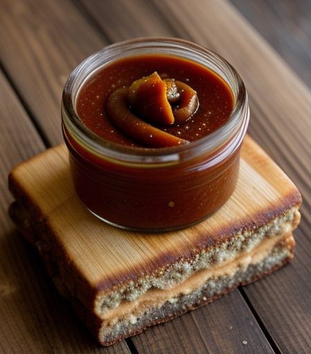 Chili Barbeque Sauce recipe image