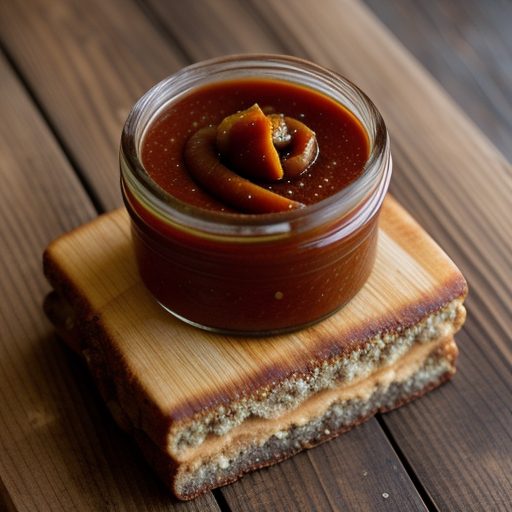 Chili Barbeque Sauce recipe image