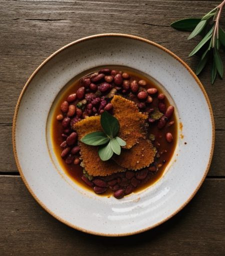 Chili Bean Casserole recipe image