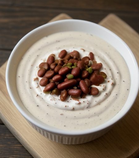 Chili Bean Dip recipe image
