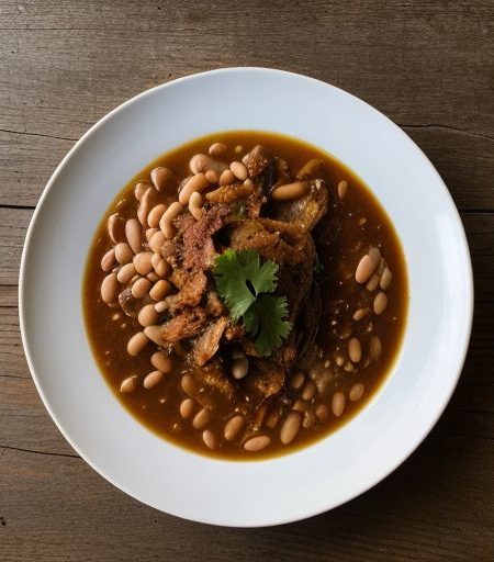 Chili Blanco Especial recipe image