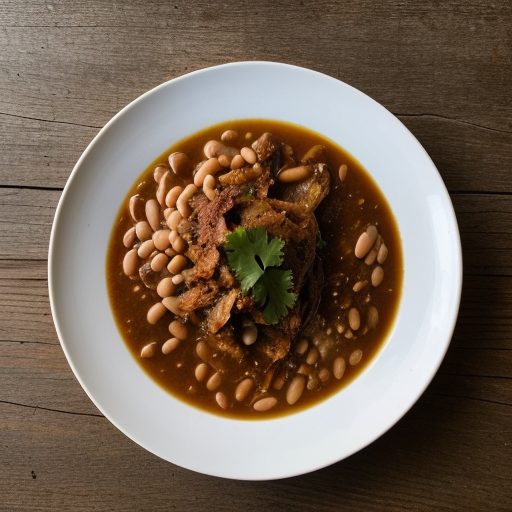 Chili Blanco Especial recipe image