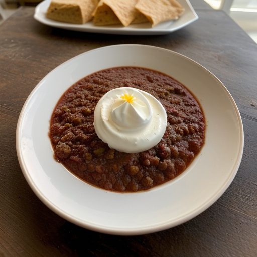 Chili~ Carol Sharp recipe image