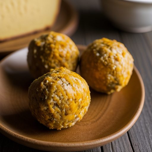 Chili-Cheese Balls recipe image
