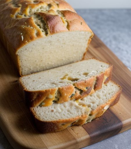 Chili-Cheese Bread recipe image