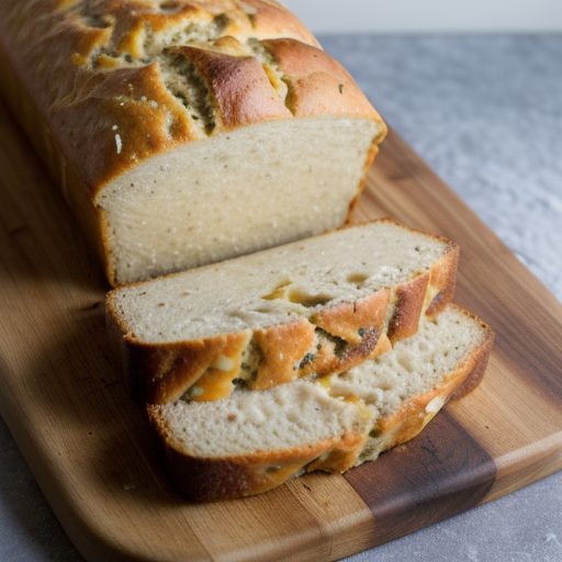 Chili-Cheese Bread recipe image