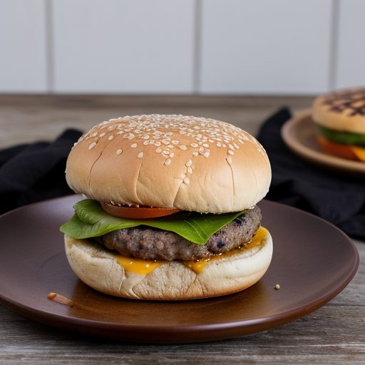 Chili Cheese Burgers recipe image