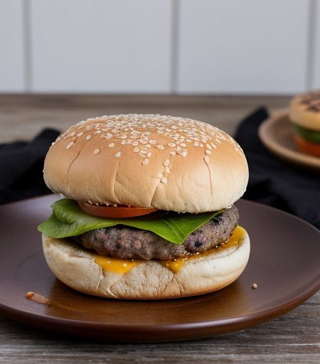 Chili Cheese Burgers recipe image
